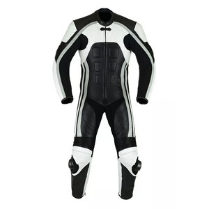 Adult Full Sleeve Polyester/Nylon Motorcycle Suit Windproof Waterproof Breathable Quick Dry Plus Size Summer/Winter Unisex New - Product Image 3