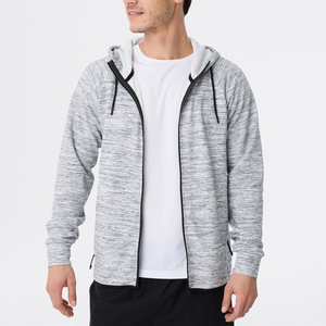 Unisex Viral <b>Zip</b> Up Hoodie Sweatshirt Cotton Fleece Full <b>Zip</b> Jacket Casual Streetwear Oversized - Product Image 1