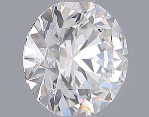 Diamant de laboratoire cultivé rond brillant de 1,00 carat, couleur D, pureté VVS2, excellente taille, pour la fabrication de bijoux, diamant CVD - Product Image 5