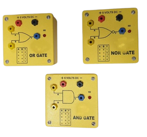 Instrumento Rupali de Alta Calidad, Yellow Gates para Laboratorio, Uso Multipropósito en Laboratorio, 10% de Precisión, OEM/ODM Disponible, India - Product Image 2