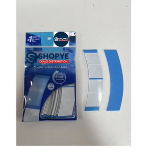 Waterproof Double Sided Sensti-Tak Lace Front Ultra-Hold Adhesive Tape Strong Hold White Hair Extensions Accessory - Product Image 3