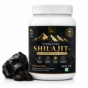 Prêt à expédier – Résine de Shilajit Pur de l'Himalaya 100 % Pure 1 kg – Shilajit Premium avec 82 %+ d'acide fulvique et des oligo-éléments pour hommes et femmes - Product Image 1