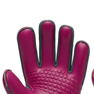 Gants de gardien de but de haute qualité conçus pour un confort maximal, forte rétention du ballon, structure respirante, ajustables - Product Image 6