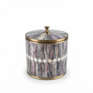 Seau à glace en nacre et métal, double paroi isolée, en acier inoxydable, avec couvercle et poignée, pour vin, en promotion - Product Image 6