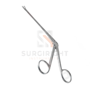 Pinces chirurgicales manuelles de qualité supérieure, type crocodile/alligator, 20 cm, en acier inoxydable, instruments chirurgicaux ORL, usage hospitalier, CE - Product Image 5