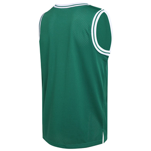 Uniforme de Baloncesto Reversible para Hombre, Conjunto de Camiseta y Pantalones Cortos de Malla, Personalizable para Equipos - Product Image 2