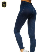 Leggings Deportivos para Mujer, Cintura Media, Yoga, Gimnasio, Elásticos, Transpirables, Sin Costuras, Compresión, Running, Ejercicio, Ropa Deportiva, Color Sólido