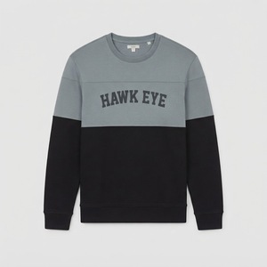 เสื้อฮู้ดลำลองผู้ชาย HAWK EYE SPORTS รุ่น Front Autumn ผ้าฟลีซ 350 กรัม คอตั้ง ทรงปกติ กันน้ำ เป็นมิตรกับสิ่งแวดล้อม ระบายอากาศได้ดี - Product Image 6