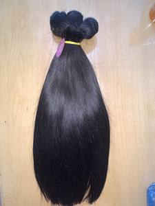 ผมตรงกระดูก100% เส้นผมมนุษย์ธรรมชาติแบบคู่และสไตล์คลื่นลึกแบบหลวม - Product Image 3