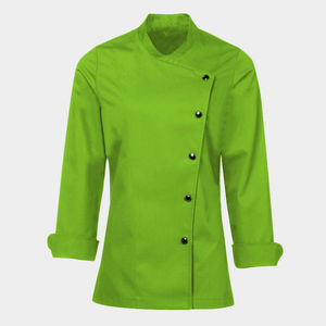 Chemises de chef personnalisées de qualité supérieure pour cuisines professionnelles, respirantes, anti-plis, uniformes culinaires pour hôtels et restaurants - Product Image 5