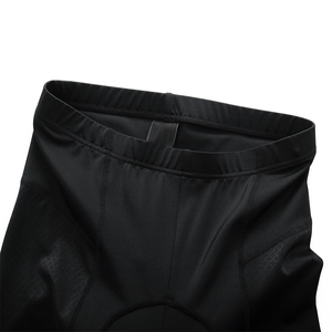 Pantalon de cyclisme pour homme SPRINT SPORTS, long, noir, en spandex et nylon, respirant, extensible dans quatre directions, séchage rapide, pour adulte - Product Image 6
