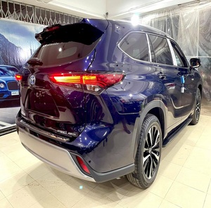 Toyota Highlander Versión de Lujo con Navegación, Auto Usado en Excelentes Condiciones, Sin Accidentes, Historial Limpio, Mejor Precio - Product Image 4