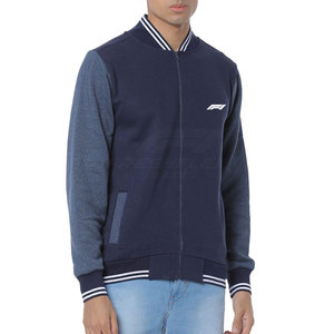 Veste bomber matelassée d'hiver pour homme, design unique, lavable, col montant, imperméable, respirante, service OEM - Product Image 5
