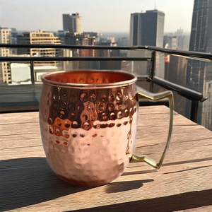 แก้วทองแดง - Product Image 1