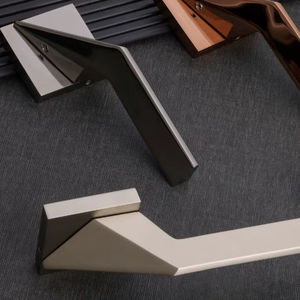 Arrow 4 by Sukhand Incorporation Modern Solid Brass and Zinc Cabinet Handles Premium Luxury <b>Drawer</b> <b>Pulls</b> and Wardrobe Grips Expo - Product Image 2