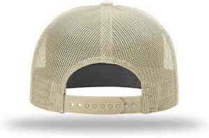 Gorras de Béisbol Trucker con Logotipo Personalizado, Bordado 3D de Alta Calidad, Diseño Sólido, Transpirables e Impermeables, Unisex, Gran Venta - Product Image 6