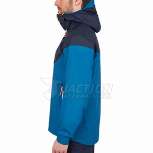 High Quality Rain Coat Casual Wear Men Rain Coat In Reasonable Price Custom Size Rain Coat - Product Image 2