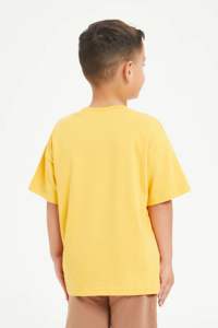Camiseta Informal Holgada de Entrega Rápida para Niños, Ropa de Verano para Niños, Camisetas para Niños, Camisetas Extra Grandes para Niños y Niñas - Product Image 5