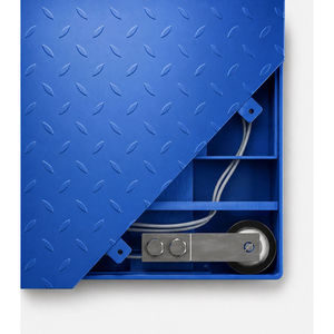 GRAM Lion - Bilancia da pavimento digitale ad alta resistenza per pesatura industriale di grande capacità - Product Image 5