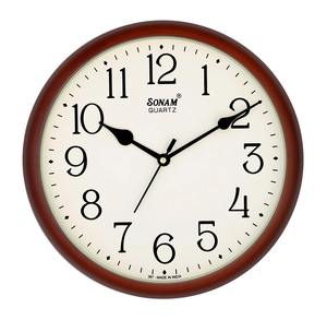 3-Piece Silent Quartz Analog <b>Clock</b> Movement DIY Wall <b>Clock</b> Repair Parts-Art Deco Long Short Shaft Battery Powered Living Room - Product Image 3