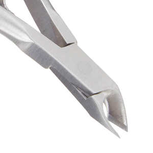 Wholesale Professional Electric Stainless Steel Nail Nipper <b>Plier</b> <b>Set</b> Hospital Use Smooth Cut Toe/Finger Needle <b>Pliers</b> ISO13485 - Product Image 3