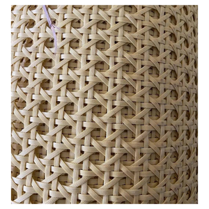 Rouleau de rotin naturel tressé pour panier de rangement, décoration intérieure, matériau artisanal pour meubles en tressage plat circulaire - Product Image 3