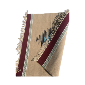 Tapis de porte en coton antidérapants, écologiques, tissés à la main, naturels, adaptés aux animaux de compagnie, biologiques, lavables en machine, tapis de prière - Product Image 2