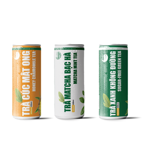 Venta al por mayor OEM ODM té de hierbas embalaje personalizado sabor té cajas de papel Etiqueta Privada listo para beber té de jazmín sin azúcar - Product Image 5