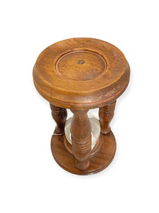 Reloj de Arena de Madera ST28 - Product Image 2