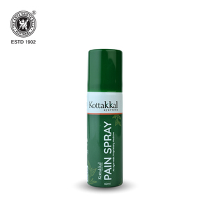 Spray Ayurvédico para el Dolor, Spray Corporal Herbal para el Bienestar, 60 ml, Portátil, Uso Diario - Product Image 3