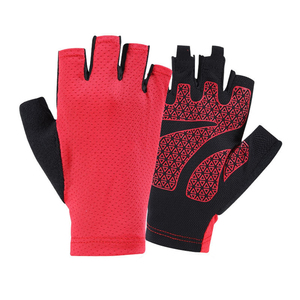 Gants de cyclisme OEM ODM Fabrication sur mesure |   Gants de sport unisexes antidérapants de haute qualité avec fermeture auto-agrippante |   Confortable - Product Image 3