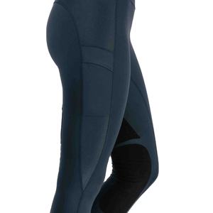 Culotte de fitness équestre en silicone durable de meilleure qualité pour femmes leggings et collants d'équitation de course de chevaux en gros - Product Image 1