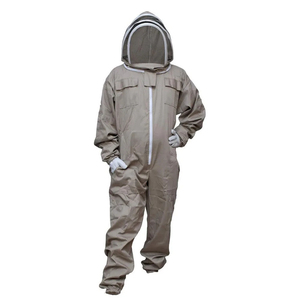 Traje de Apicultura de Alta Demanda con Logotipo Personalizado, Certificado CE, Ropa de Seguridad Antiarrugas para Apicultores a Bajo Precio - Product Image 3