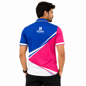 High Quality Professional <b>Polo</b> Shirt for Men Breathable New Arrival Wholesale Short Sleeve Solid Plus Size Mens <b>Polo</b> Shirts - Product Image 4