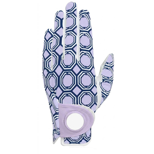 Custom Made Light Weight Full Finger Golf Gloves For Men Sheepskin Reasonable Price Golf Gloves - Product Image 1