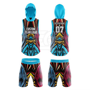 7v7 Player Match Attire Set Premium <b>Textile</b> Stretch Design Comfortable Fit Breathable Material - Product Image 3