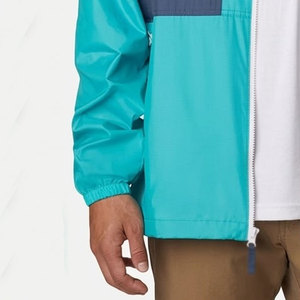 Stylish <b>Long</b> Sleeve Custom Hooded Collar Design <b>Men</b> <b>Jackets</b> New Arrival Outdoor Wear <b>Men</b> Puffer <b>Jackets</b> - Product Image 4
