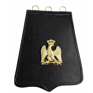 Sabretaches del 4º Hussar Real Victoriano, Insignias para Blazer, Escudos Familiares, Banderas para Blazer, OEM - Product Image 6