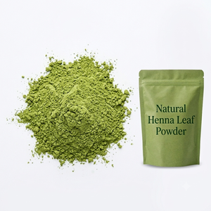 ผงเฮนน่าจากใบต้นลอว์โซเนีย อินเออร์มิส บดละเอียดสำหรับย้อมสีผม - Product Image 1