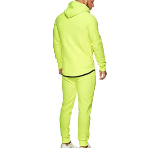 Conjuntos de Chaqueta Cortavientos de Nailon Personalizados al por Mayor para Hombre, Primavera, Alta Calidad, Dos Piezas, Traje Deportivo Cortavientos para Hombre - Product Image 6