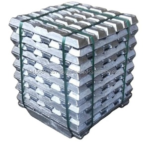 Ingot-DE35803 A8 A7 A9อลูมิเนียมอัลลอยด์ E7D54TZ ยี่ห้อ9x5x3ขนาด99.7% องค์ประกอบ99.8% 0.05% ZN - Product Image 3