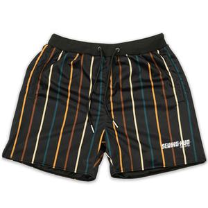 Shorts d'entraînement pour hommes, nouvelle conception personnalisée 95% polyester 200gsm, shorts d'entraînement pour hommes, shorts d'entraînement de sport avec logo et couleur personnalisés - Product Image 4
