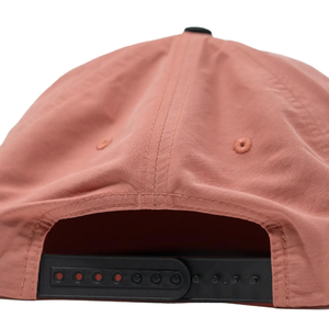 Casquette Snapback unisexe à 5 panneaux avec logo brodé personnalisé OEM Casquette de baseball Casquette réglable à bord plat pour streetwear et utilisation promotionnelle - Product Image 6