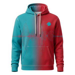 Sudaderas con Capucha de Algodón de Primera Calidad para Hombre, Fabricadas en Fábrica, Nueva Colección - Product Image 1
