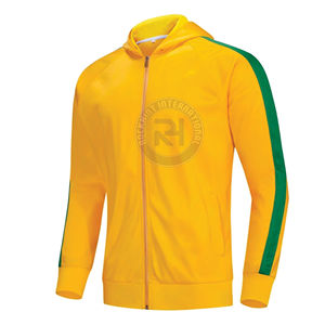 Survêtement unisexe en polyester et coton, léger et respirant, conçu pour les activités sportives et le confort au quotidien - Product Image 3