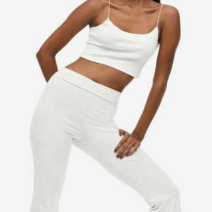 Leggings de yoga sexy à taille haute, personnalisés en gros, vêtements de sport pour femmes - Product Image 6