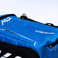 Sac à dos de sport en nylon Scanza Enterprises, durable, léger, imperméable, pour le voyage en plein air, la randonnée, le camping, le trekking, avec des poches de rangement