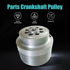 Kta38-g5 Genset Spare Parts Crankshaft Pulley for K38/K50 3069778 - Product Image 4