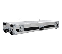 Meilleur boîtier en aluminium contreplaqué Portable pour Piano 61 76 8 notes, étui rigide pour Piano et Instrument