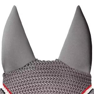 Meilleurs bonnets anti-mouches pour chevaux de haute qualité, nouvelle arrivée, bonnets anti-mouches pour chevaux avec faible MOQ, vente en gros de bonnets anti-mouches - Product Image 2